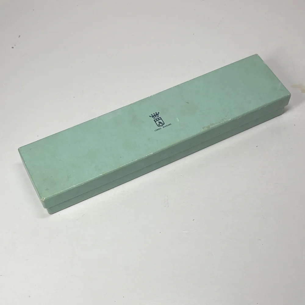 Vintage Floral Handle Cake Server